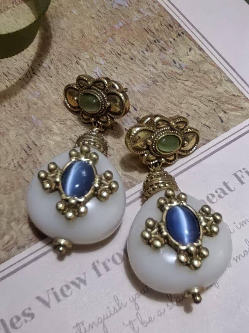 Earring one