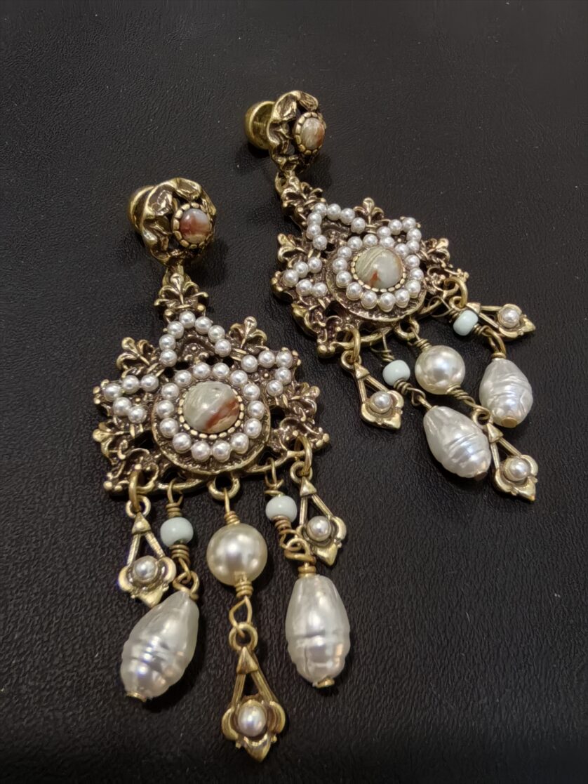 Earring four