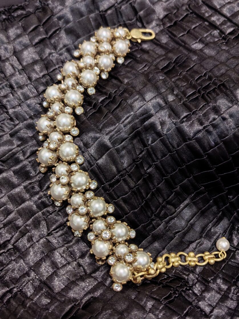 Pearl bracelet - 图片 3