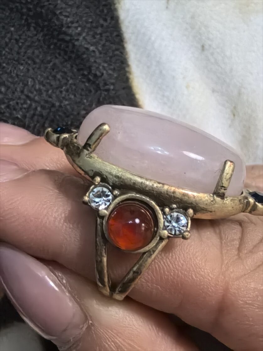 Pink Mood Ring - 图片 2