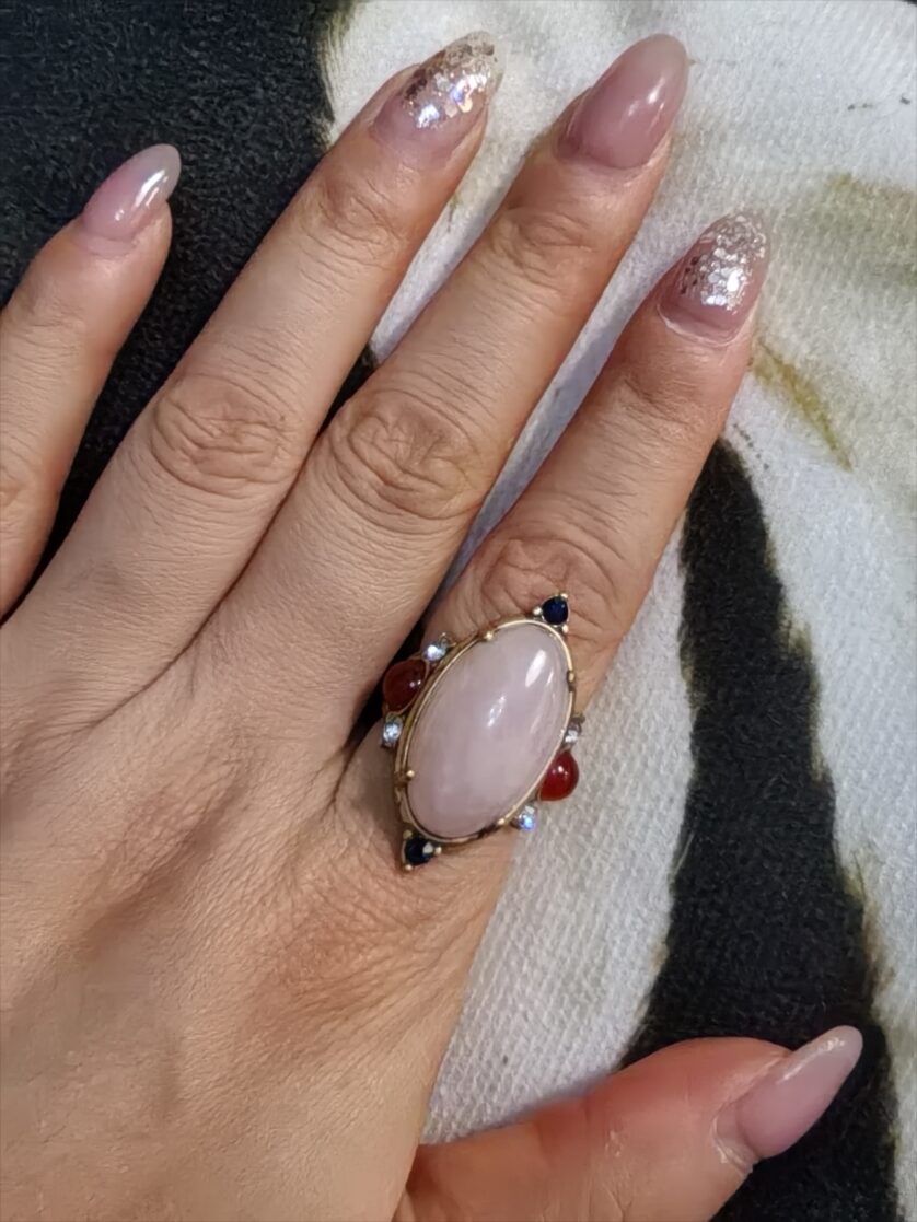 Pink Mood Ring - 图片 3