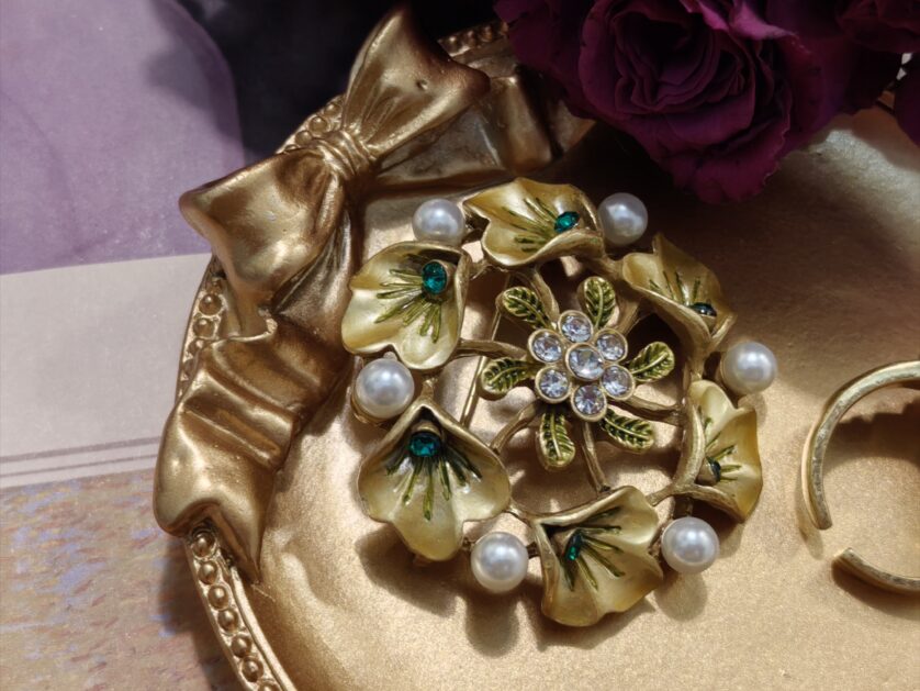 Brooch three - Image 2