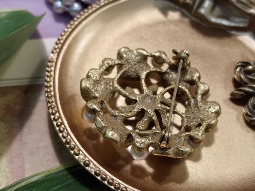Brooch three - Image 3