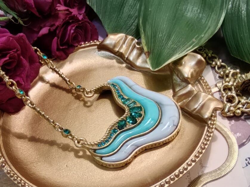 Necklace three