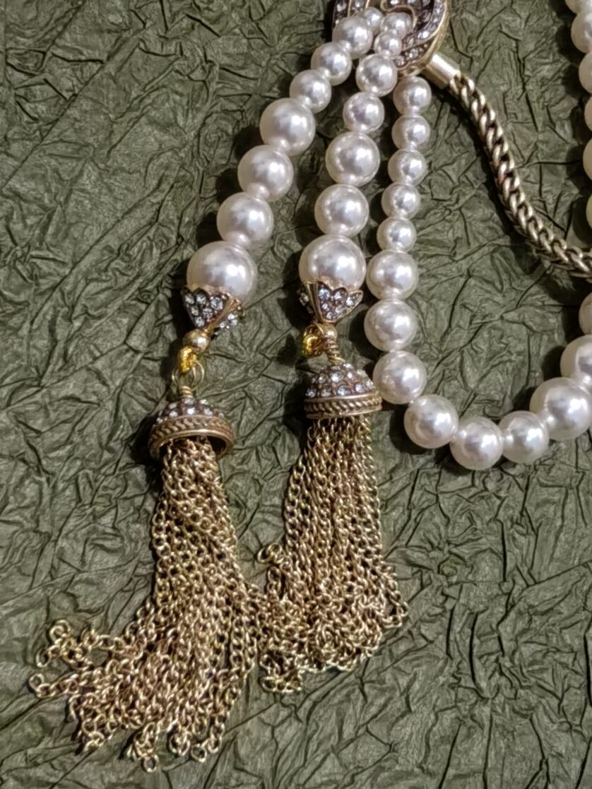Necklace four