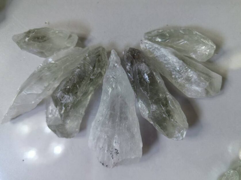 Green quartz(second grade)